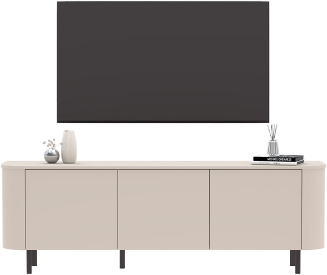 OTTO home Lowboard Lido | Beige