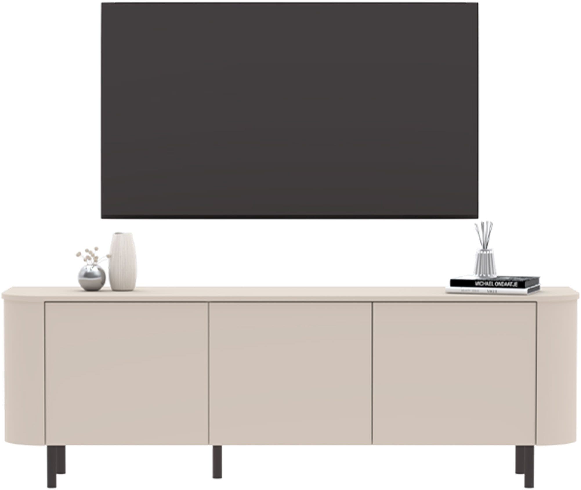 OTTO home Lowboard Lido | Beige