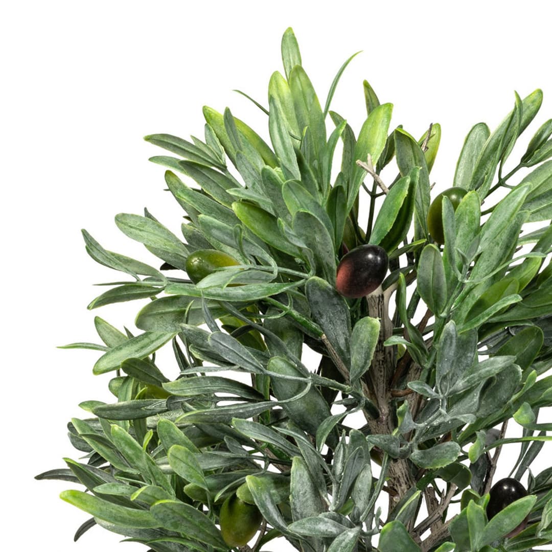 Künstliche Olive | Grün
