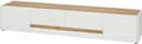 Home affaire Lowboard City/Giron | Weiß