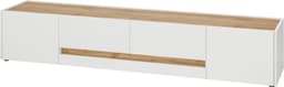 Home affaire Lowboard City/Giron | Weiß
