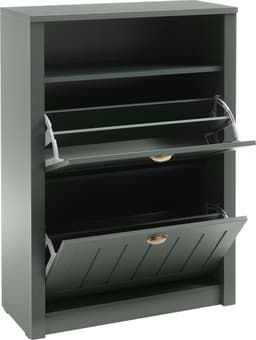 Home affaire Schuhschrank ASCOT | Grün