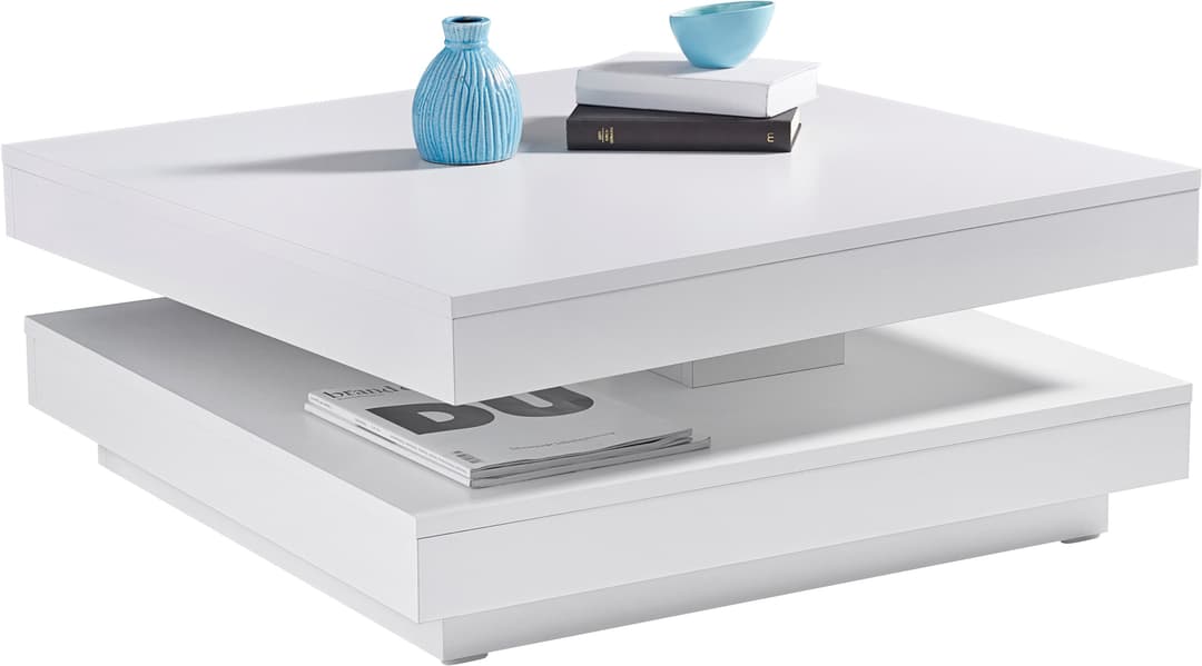 OTTO home Couchtisch BEN | Weiß