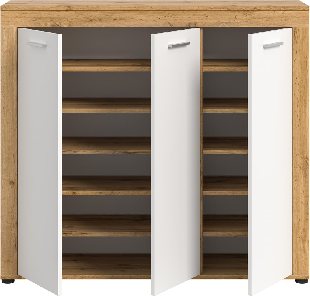Home affaire Schuhschrank AOSTA | Holztöne