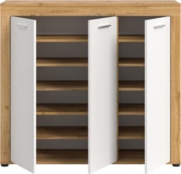 Home affaire Schuhschrank AOSTA | Holztöne