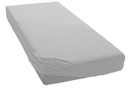 OTTO home Spannbettlaken PHYSALIS Comfort | Grau