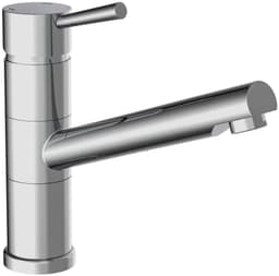 Schütte UNICORN Spültischarmatur | Silber
