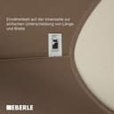 bellana deluxe Spannbettlaken | Beige 4