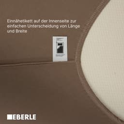 bellana deluxe Spannbettlaken | Beige