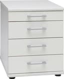 Schildmeyer Rollcontainer Serie 200 | Weiß