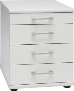Schildmeyer Rollcontainer Serie 200 | Weiß
