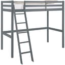 OTTO home Kinderbett Alpi | Grau