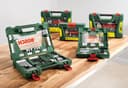 Bosch Home & Garden Bohrer- und Bitset V-Line, 91-teilig | Grün 3
