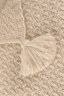 Wohndecke Gelsa | Beige 4