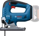 Bosch Professional Akku-Stichsäge GST 18V-125 B | Blau 2