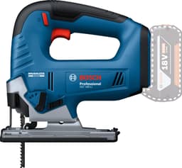 Bosch Professional Akku-Stichsäge GST 18V-125 B | Blau