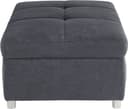 Home affaire Polsterhocker Labene | Grau 4