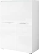 Home affaire PC-Schrank Vera | Weiß 2