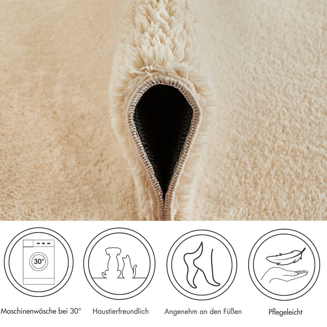 Andiamo Badematte Arezzo | Beige