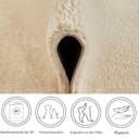 Andiamo Badematte Arezzo | Beige 2