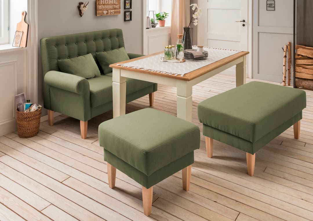 Home affaire Hocker Scalea | Grün
