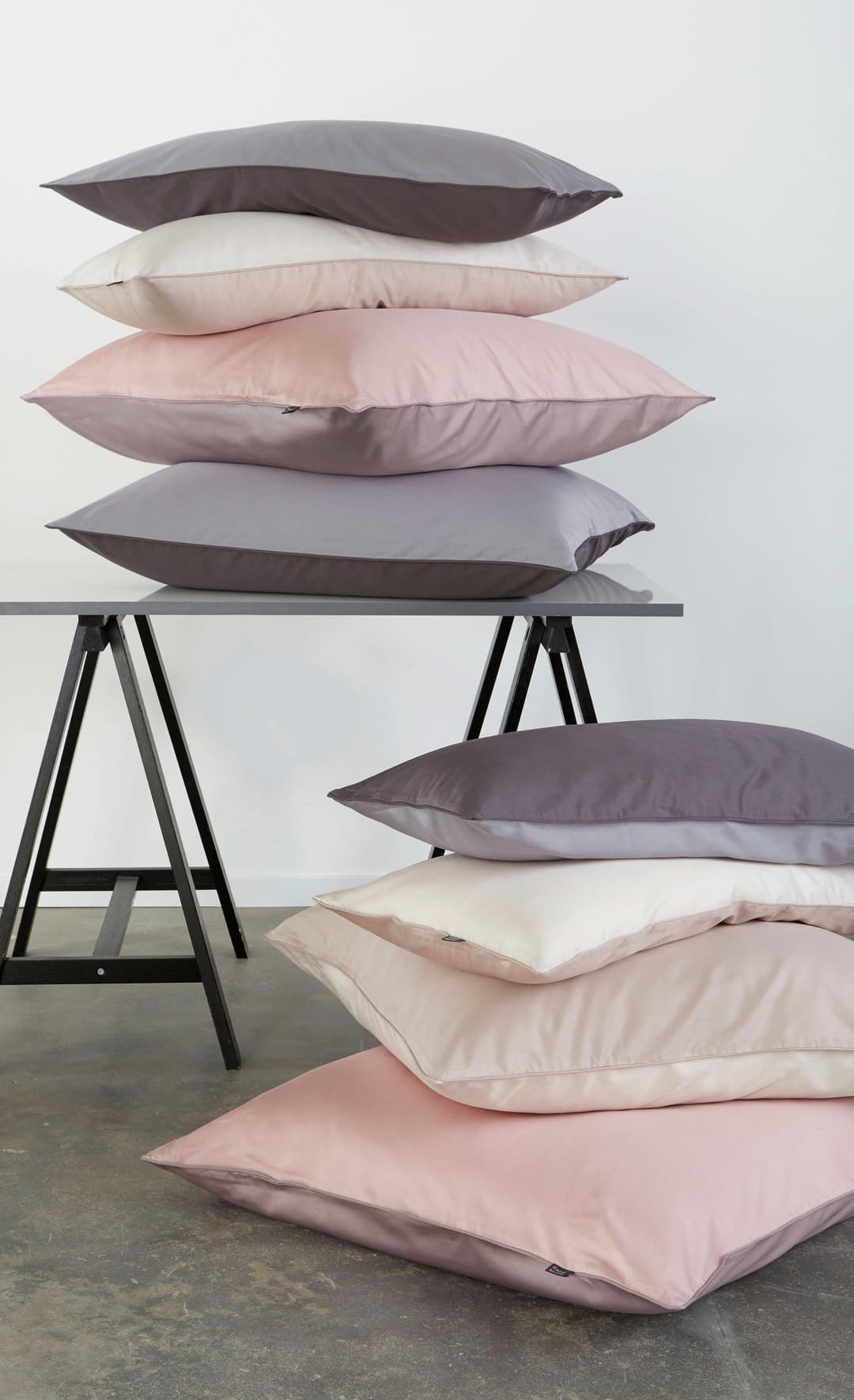 Kleine Wolke Kissenbezug Linda | Rosa