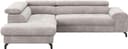 COTTA Ecksofa Aura L-Form | Beige 2