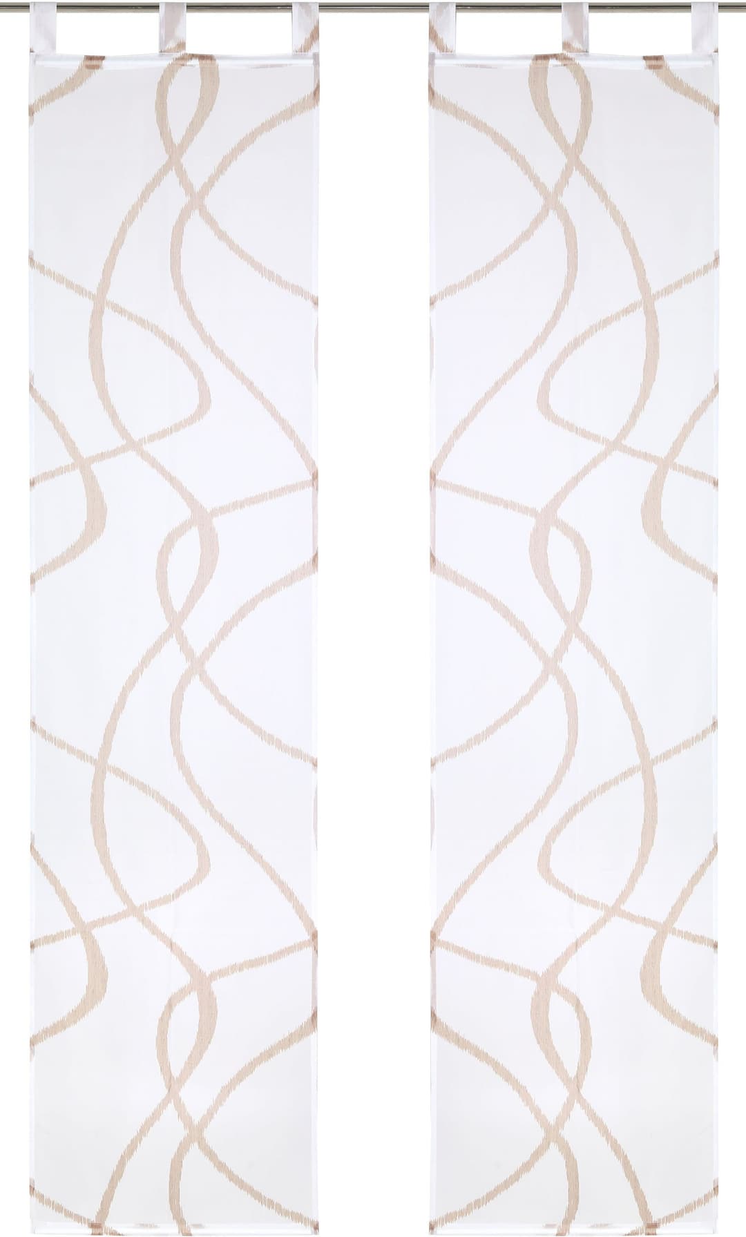 OTTO home Schiebegardine Bene | Beige