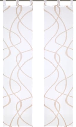 OTTO home Schiebegardine Bene | Beige