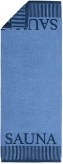 Schiesser Saunatuch Rom | Blau 3