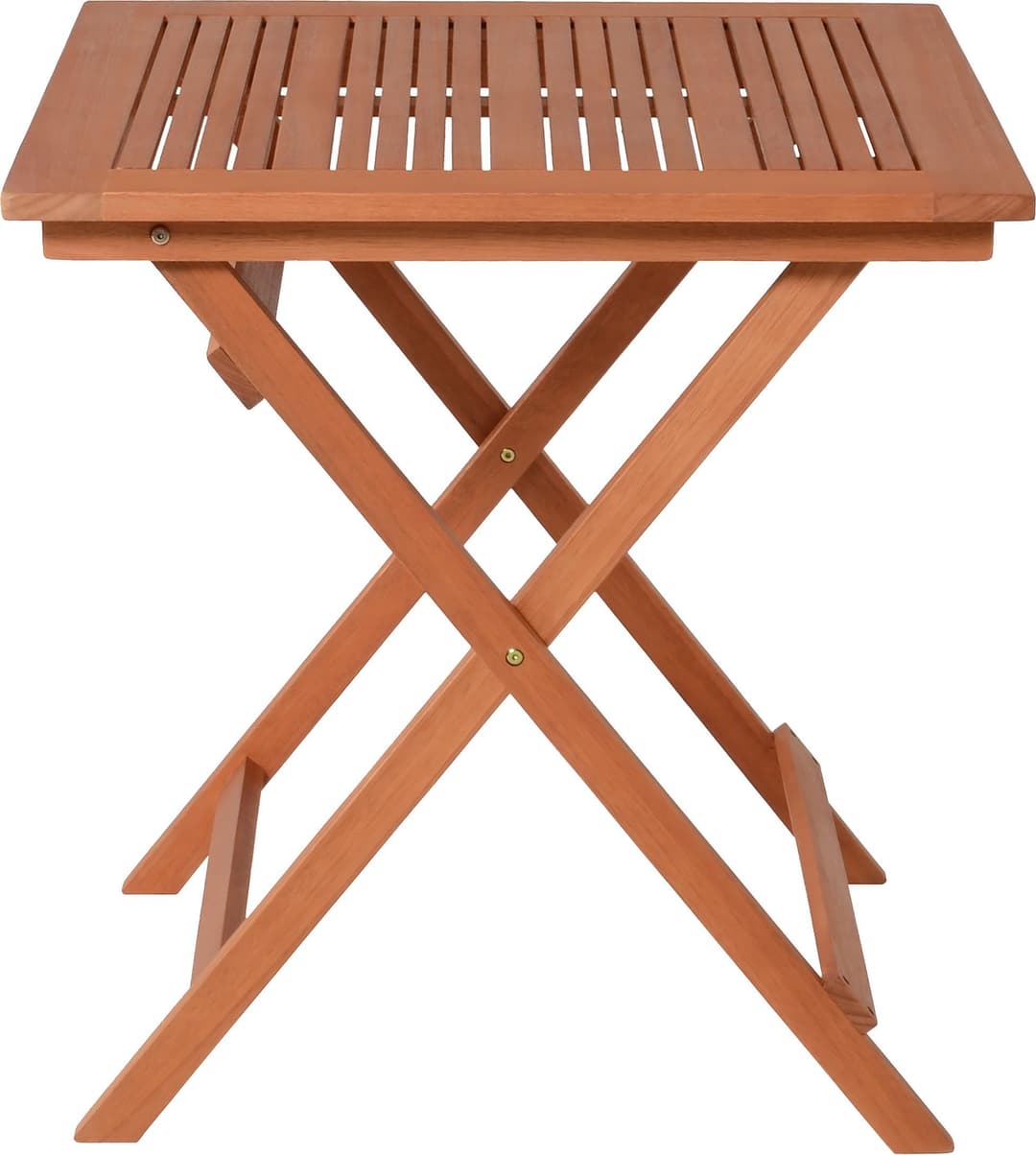 Garden Pleasure Gartentisch Klapptisch »PASADENA« | Braun