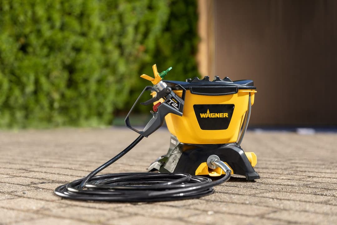 WAGNER Airless Sprayer Control 150 M | Gelb