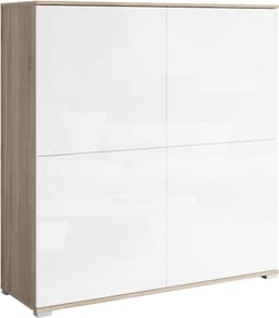 OTTO home PC-Schrank Kenia | Weiß