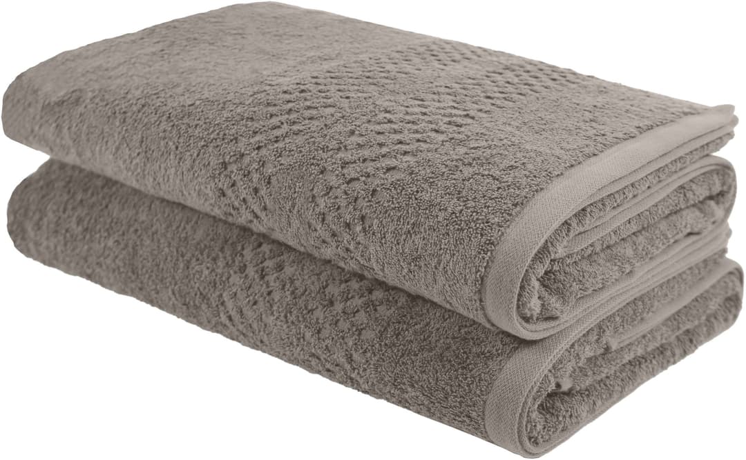 OTTO home Saunatuch Regona | Grau