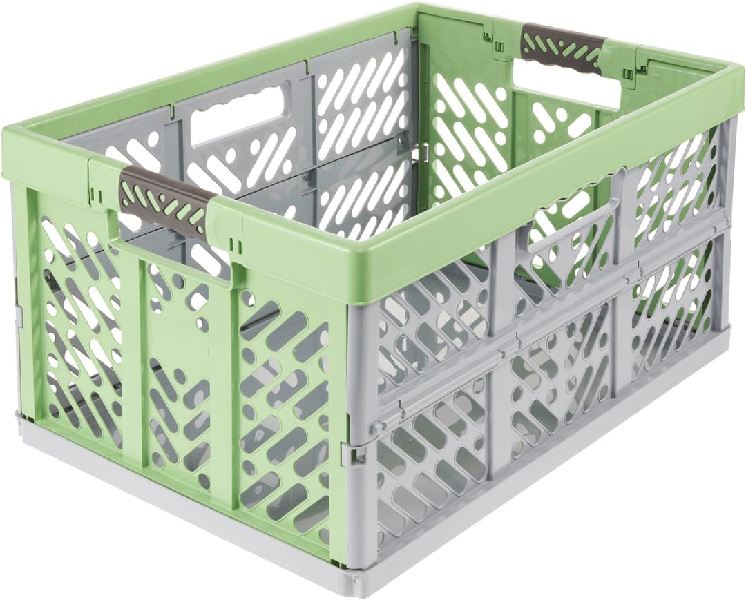 Keeeper Klappbox Ben Eco | Grün