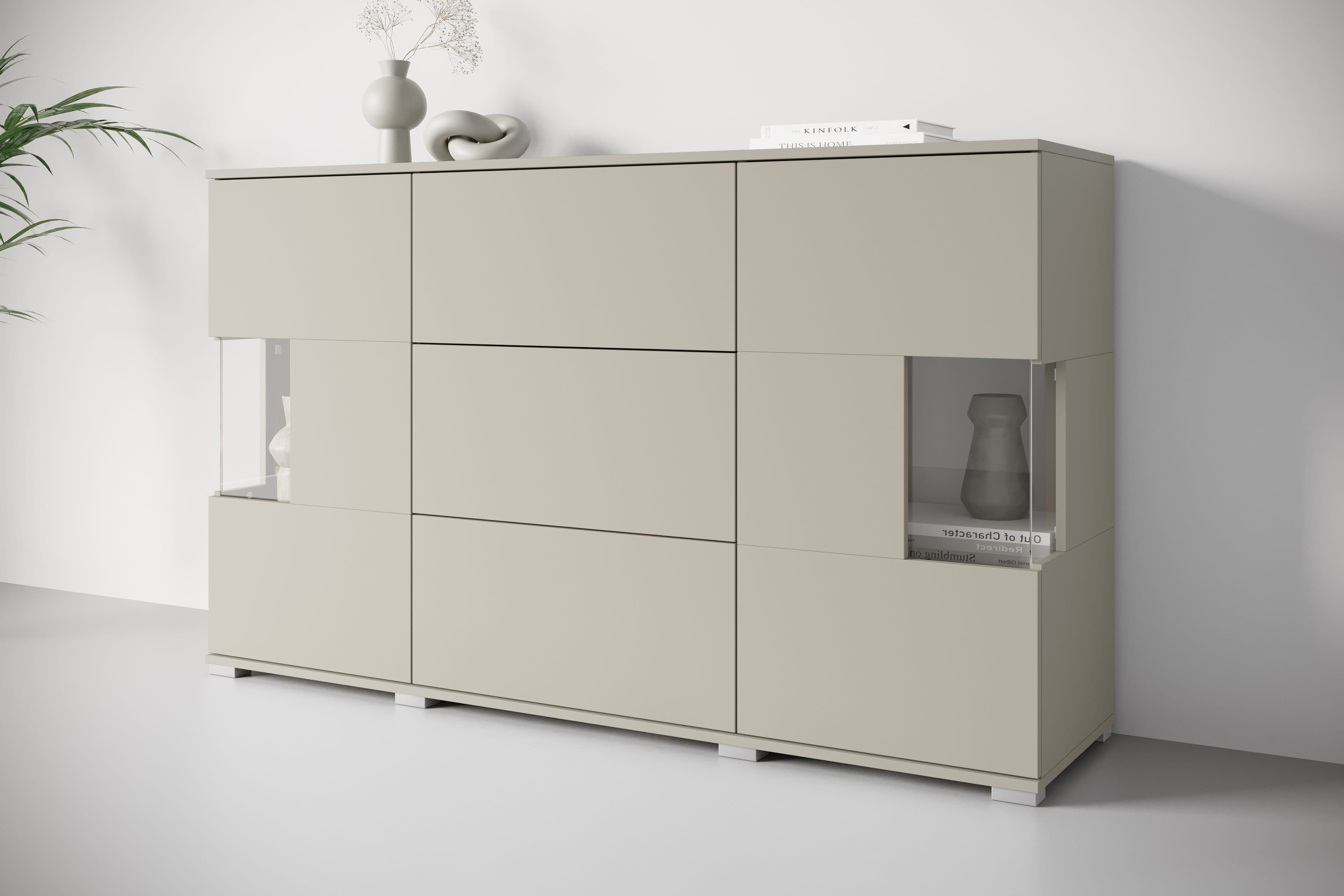 OTTO home Sideboard Kenia | Beige