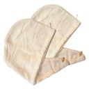 Dyckhoff Opal Turban-Handtuch | Beige 2