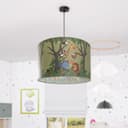 Paco Home Pendelleuchte Diamond 638 | Mehrfarbig 2