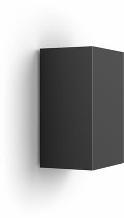 Philips Hue Resonate Wandleuchte | Schwarz