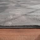 Paco Home Fellteppich Kunstfell Soft 380 | Grau 4