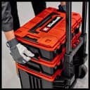 Einhell E-Case L Werkzeugtrolley | Mehrfarbig 3