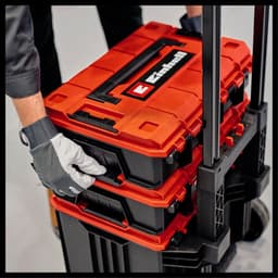 Einhell E-Case L Werkzeugtrolley | Mehrfarbig