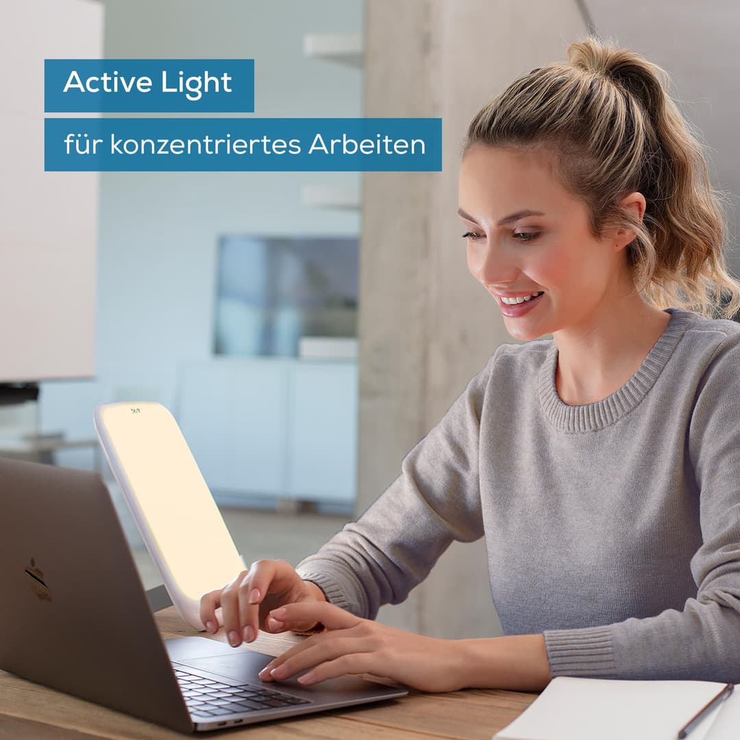 Beurer TL 35 Tageslichtlampe | Weiß