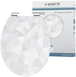 Schütte WC-Sitz Diamond | Mehrfarbig