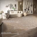 Villeroy & Boch Ambroise Teppich | Grau 3