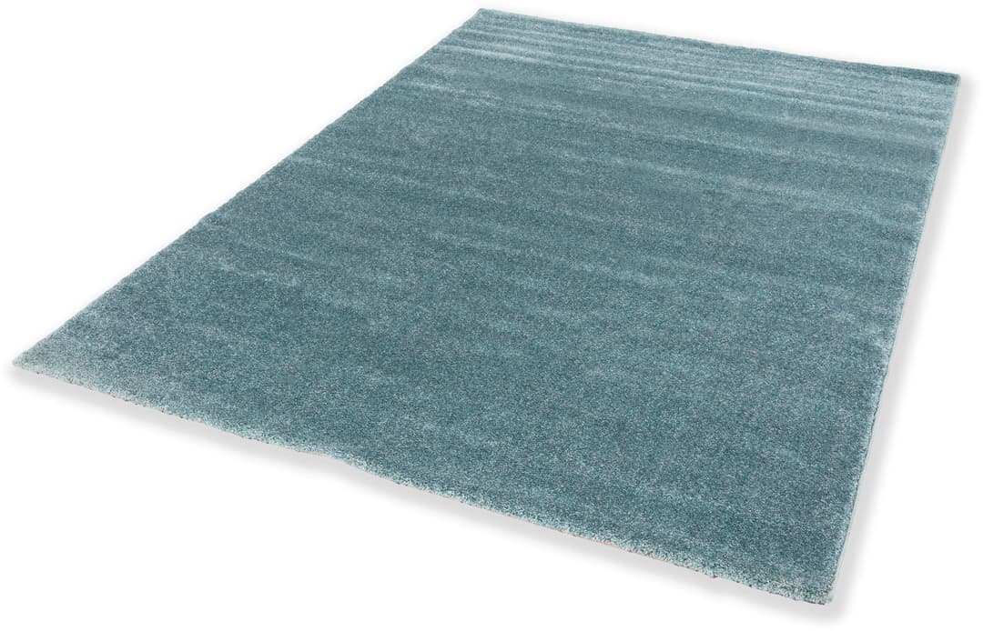 SCHÖNER WOHNEN-Kollektion Teppich Pure | Türkis
