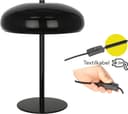 OTTO home Tischleuchte Jessee | Schwarz 4