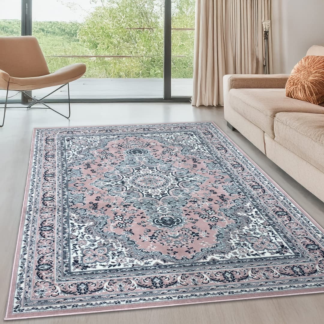 OTTO home Teppich Oriental | Rosa