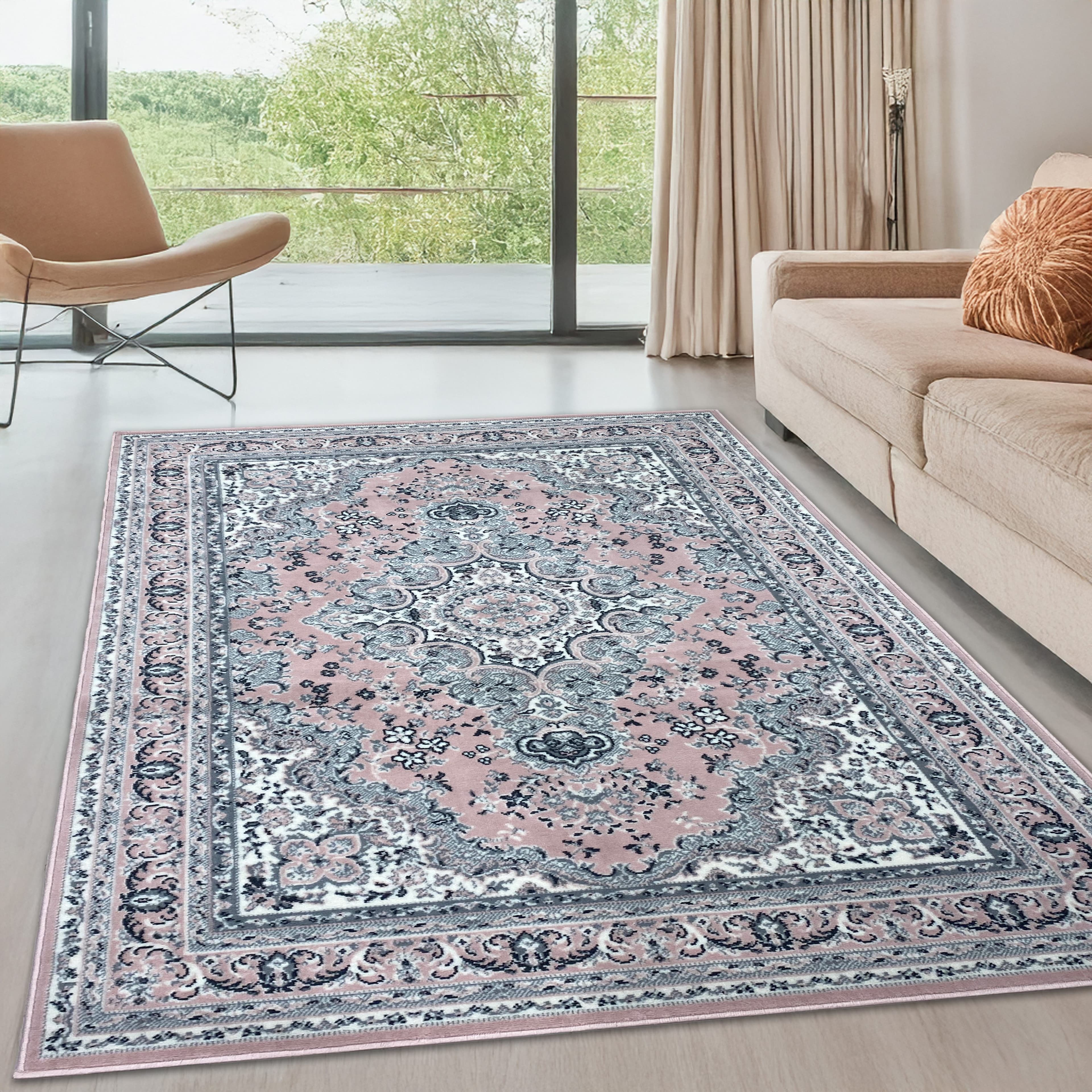 OTTO home Teppich Oriental | Rosa