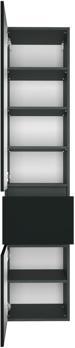 welltime Seitenschrank Baabe | Grau